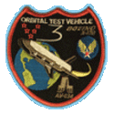 X-37B OTV-3